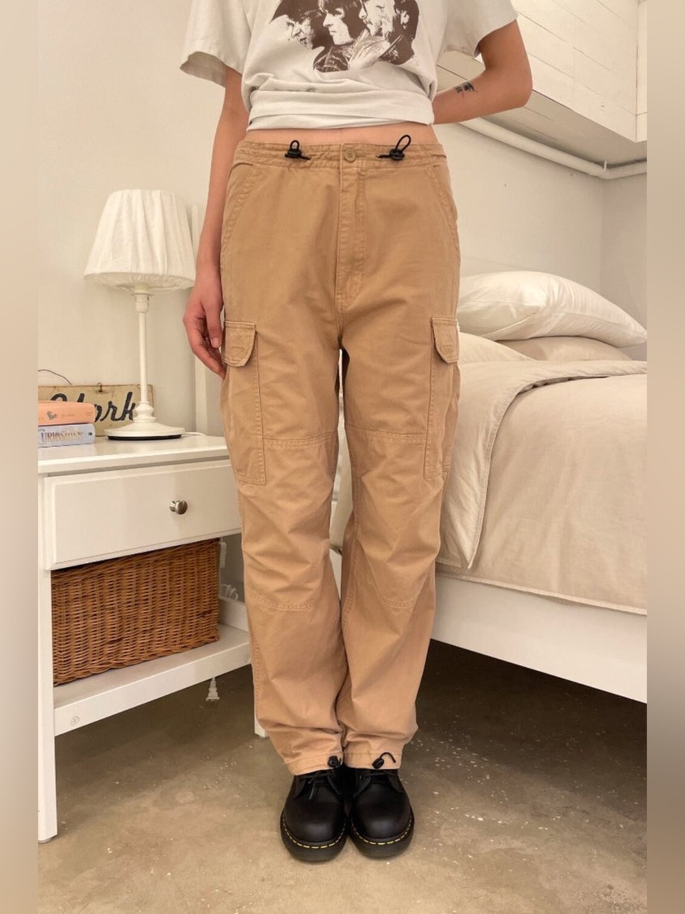 Brandy Melville JEMMA CARGO PANTS